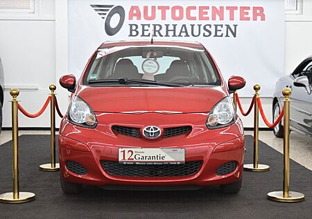 Toyota Aygo (X) Aygo AYGO CoolRed*AUTOMATIK*KLIMA*1.HAND*GARANTI