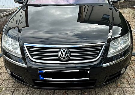 VW Phaeton Volkswagen 3.0 V6 TDI 4MOTION Tiptronic Edition...