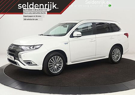 Mitsubishi Outlander 2.4 PHEV Intense+ | Schiebedach | Lede