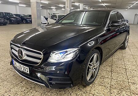 Mercedes-Benz E 350 Lim. AMG Alcantara 360° Standh. Burmester