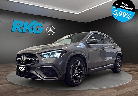 Mercedes-Benz GLA 200 AMG DISTRONIC KEYLESS KAMERA PARKASSIST