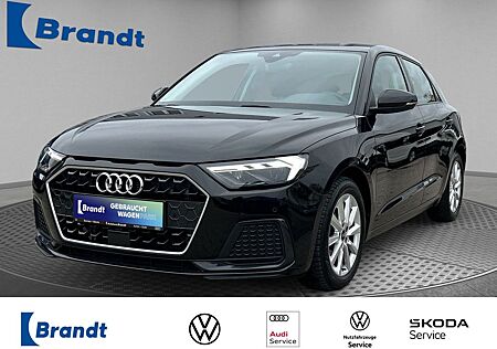 Audi A1 Sportback 30 TFSI advanced S-TRONIC+LED+PDC