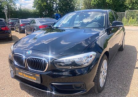 BMW 116 Baureihe 1 Lim. 5-trg. i