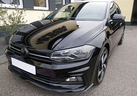 VW Polo Volkswagen Highline R-Line Style-Paket