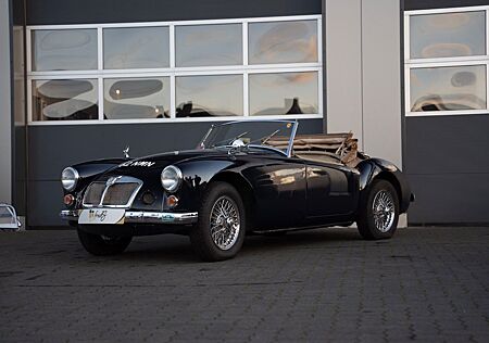 MG MGA 1600 Mark II - Rechtslenker, Overdrive