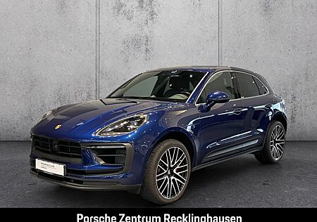 Porsche Macan S BOSE Luftfederung 21-Zoll Rückfahrkamera