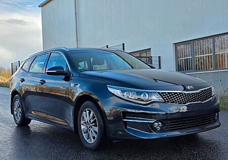 Kia Optima Sportswagon Edition 7