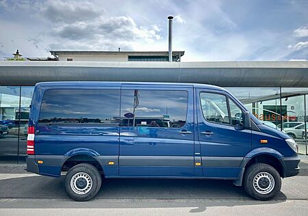 Mercedes-Benz Sprinter II Kombi 316 CDI 4X4 Automatik ZG3