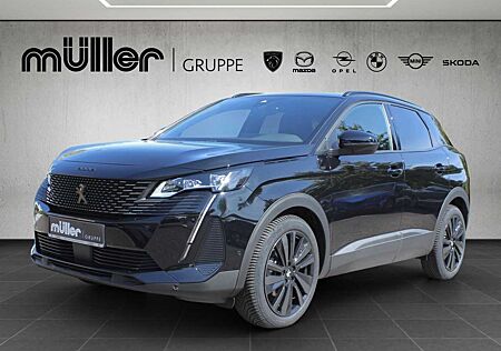 Peugeot 3008 PureTech 130 EAT8 GT
