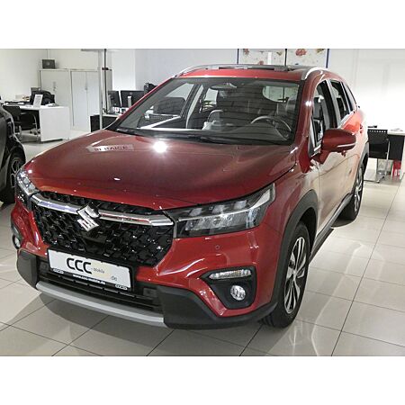 Suzuki SX4 S-Cross leasen