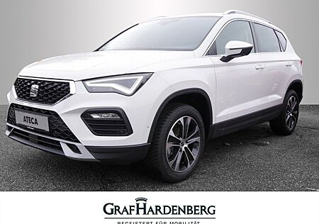 Seat Ateca Style Edition 1.5 TSI 150PS DSG AHK GJR