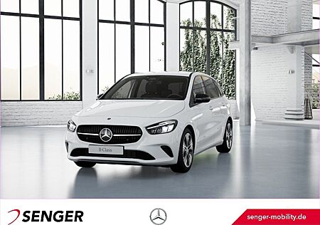 Mercedes-Benz B 200 Progressive Night Rückfahrkamera LED AHK
