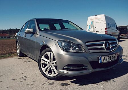 Mercedes-Benz C 220 CDI AVANTGARDE AVANTGARDE