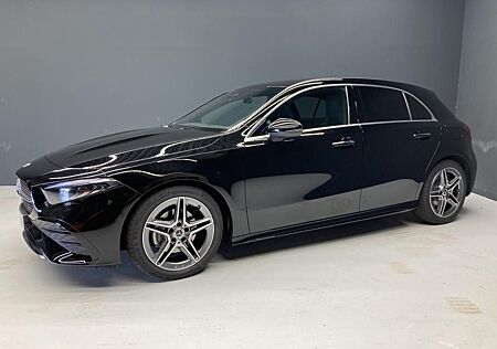 Mercedes-Benz A 200 AMG Advanced Plus SpurW S-Sitz KAM PDC