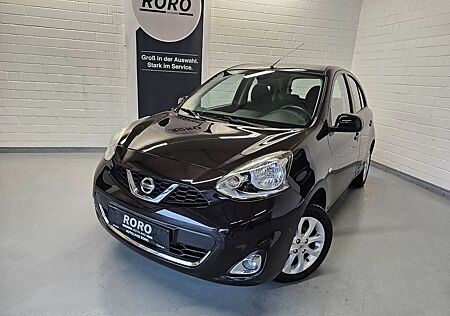 Nissan Micra 1.2 Tekna + Panorama/Navigation/4Season