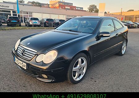 Mercedes-Benz C 320 Sport Coupe