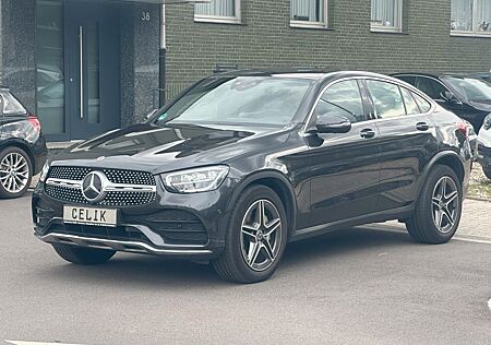 Mercedes-Benz GLC 220 d Coupe 4Matic 9Gang Automatik /AMG Line