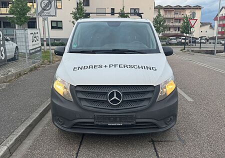 Mercedes-Benz Vito 111 CDI FWD lang TÜV NEU / Klima
