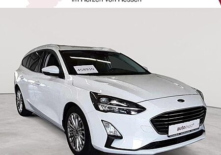 Ford Focus Turnier 1.0 EcoBoost TITANIUM
