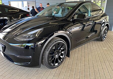 Tesla Model Y Long Range Dual Motor AWD Long Range
