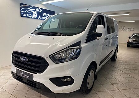 Ford Transit Custom 6 Sitze /1.-Hand