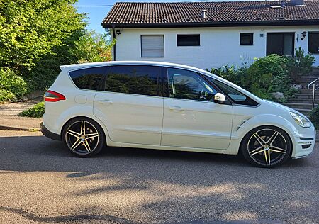 Ford S-Max 2,2 TDCi 147kW DPF Titanium Titanium 20"