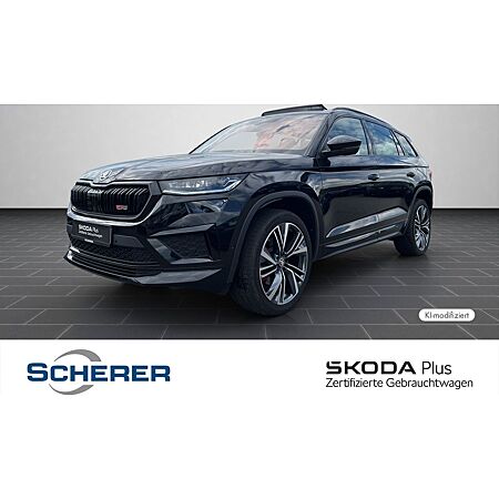 Skoda Kodiaq leasen