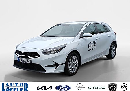 Kia Cee'd Ceed Vision Navi Kamera Klima Sitzheizung Klima