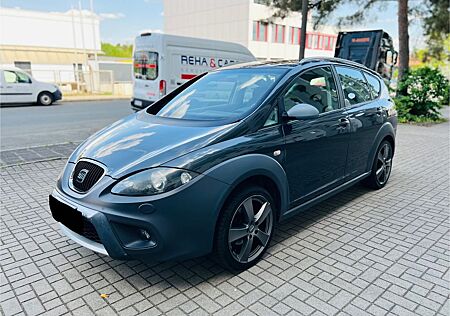 Seat Altea XL Freetrack 4x4 2.0 TDI