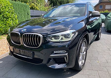 BMW X4 M40D Vollausstattung M-Paket !!Export,Händler