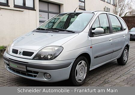 Renault Scenic Expression 2.0·Klimatronic·AHK·WR+SR