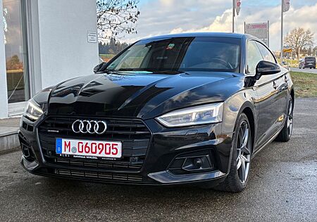 Audi A5 3.0 TDI Sportback quattro Sport/Euro6/LED