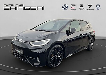VW ID.3 Volkswagen GTX AHK+Matrix+HUD+ACC+Navi+Sthz+Wärmepumpe