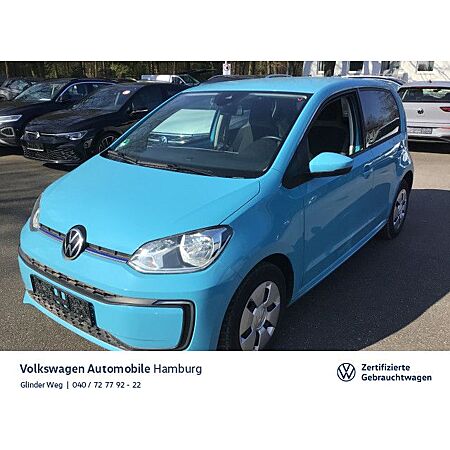 VW e-up! leasen