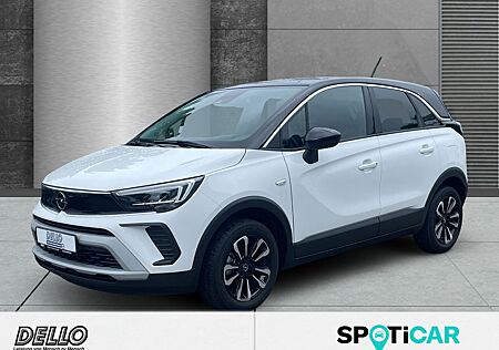 Opel Crossland X Crossland Elegance Navi LenkradHZG SHZ Rückfahrk