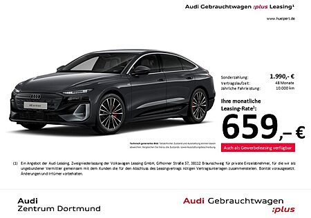 Audi A6 e-tron Sportback quattro S LINE AHK ACC LM20