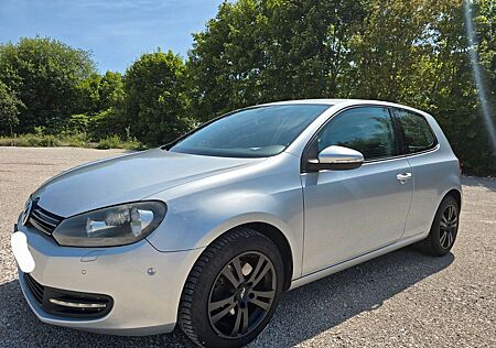 VW Golf Volkswagen 6*1.4TSI*KLIMA*PDC*SHZ*TÜV*