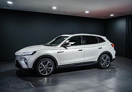 MG Marvel R Luxury Panoramadach, 360°, Weiß