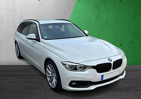 BMW 320i xDrive Touring AHK Shz Navi LED Sportsitze