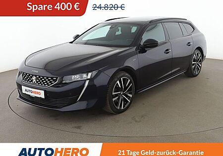 Peugeot 508 1.5 Blue-HDi GT Aut.*NAVI*ACC*CAM*PDC*LED*