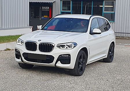 BMW X3 xDrive 20 d M Sport/8-Fach/HeadUp/AHK/Innov.