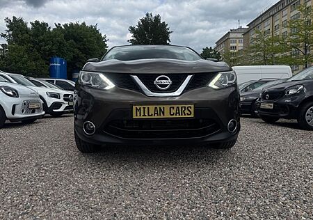 Nissan Qashqai 1.6 dCi DPF X Tronic Acenta
