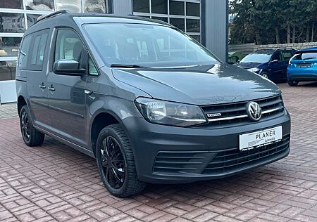 VW Caddy Volkswagen Trendline 4Motion 1.Hand Sitzh.