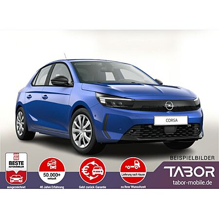 Opel Corsa leasen