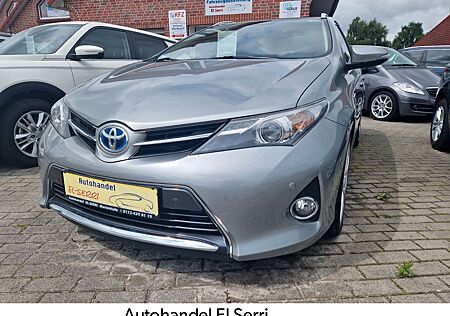 Toyota Auris Touring Sports Hybrid life+ RFK,PDC,ALU,++