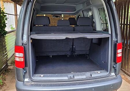 VW Caddy Volkswagen 1,2TSI 77kW BMT Soccer Trendline 5-Sit...