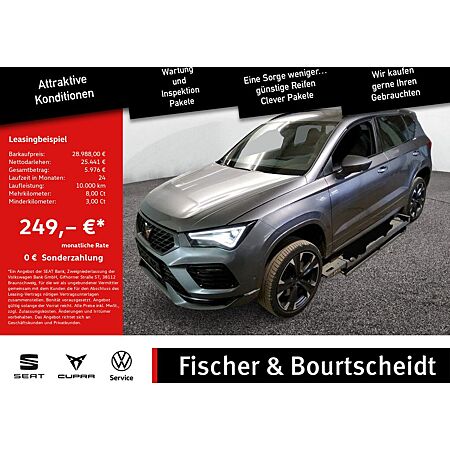Cupra Ateca leasen