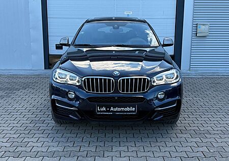 BMW X6 M50 °HUD°SoftCl°Cam360°H&K