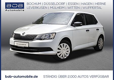 Skoda Fabia Cool AHK PDC KLIMA
