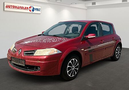 Renault Megane 1.6 16V Klimaanlage AHK BT SHZ